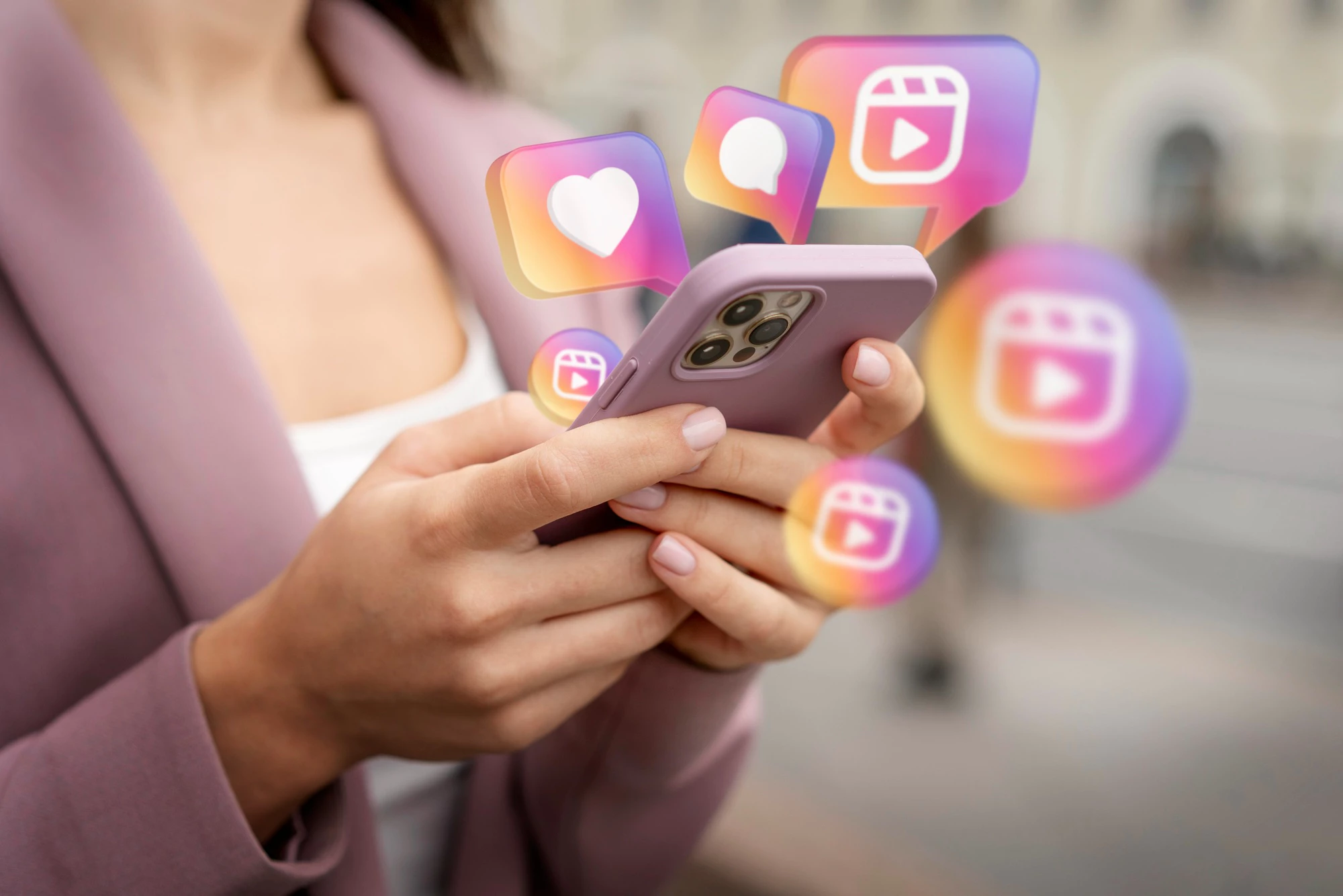 Redes Sociais